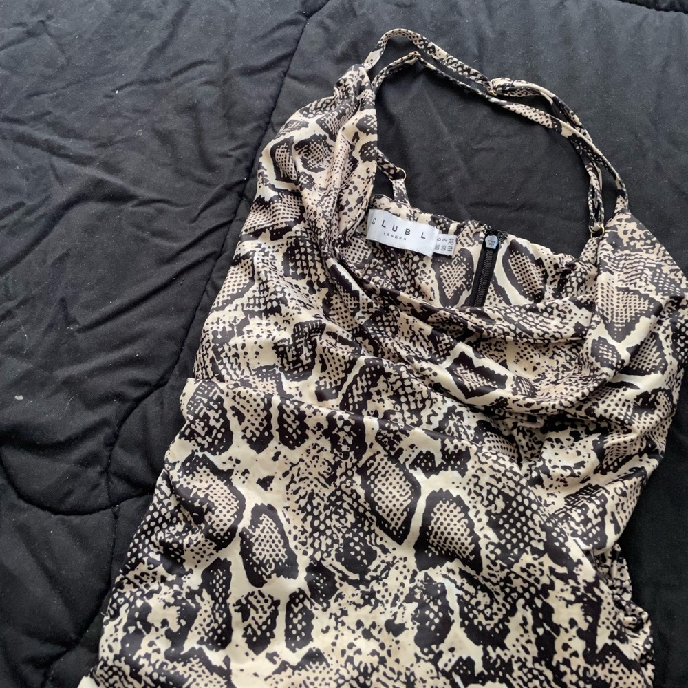 Club L London Midi Dress